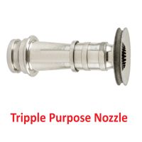 Triple Purpose Nozzle