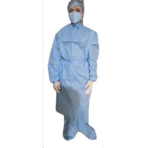 Non Woven PPE Kit