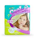 Baby Cool (L) Diapers