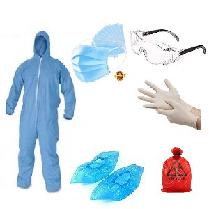 Wellness Impex PPE Kit