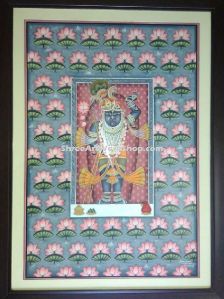 Kamal Talai Pichvai Painting Kamal Talai Pichvai Painting