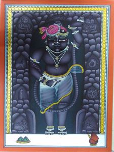 Mangla Darshan Painting Mangla Darshan Painting