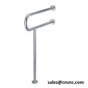 304 stainless steel handrail Bathroom Grab Bar Toilet Disabled Handrails