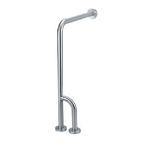 Stainless Steel U type Bathroom Accessories safety handrail handle for disabled