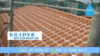 Roof Tiles Flooring Services