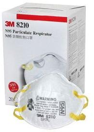 3M 8210 Masks