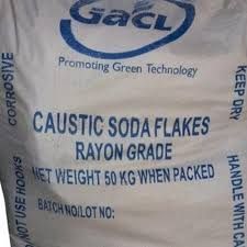 Gacl Caustic Soda Flakes