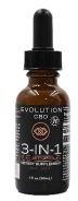 Evolution 3 In 1 CBD Oil