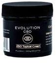 Evolution CBD 250 Topical Cream