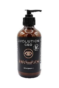 Evolution CBD Hydrating Body Lotion