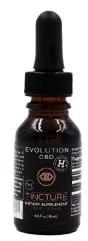 Evolution Terpene Rich Hemp Oil Tincture