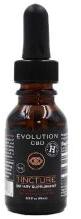 Evolution Terpene Rich THC Free Hemp Oil Tincture