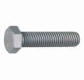 Geomet Coated Fasteners