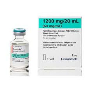 Atezolizumab Tecentriq injection