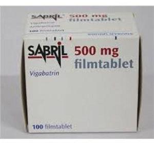 Sabril Vigabatrin Tablets