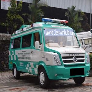 cardiac ambulance service