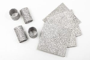 Aluminium Foam Filter