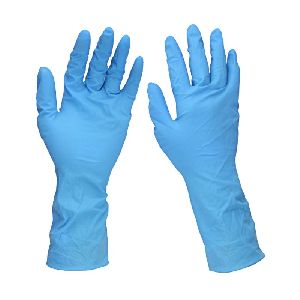 Nitrile Disposable Gloves Powder-Free