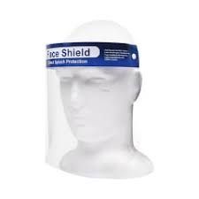 PROTECTIVE MEDICAL DISPOSABLE FACE SHIELD