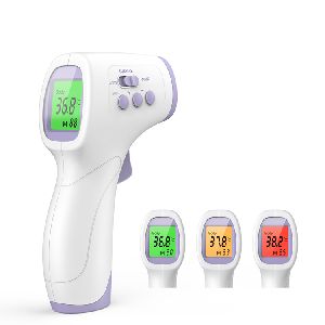 Baby Digital Thermometer Infrared Thermometer Laser Targeting Precise Non-Contact Infrared Temperatu