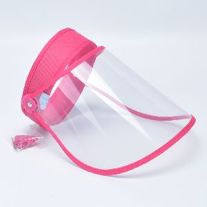 disposable anti fog safety face shield