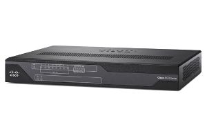 Cisco 800 Router