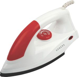 Duster – Dry Iron (White-Red)