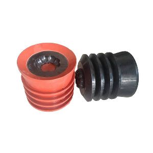Conventional/Standard and Non-Rotational Cementing Plugs