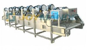 Industrial Vegetable &amp; Fruit Air Blowing Drying Machine With CE