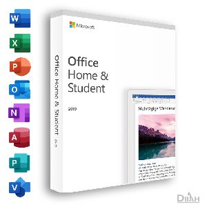 MS Office Home and Student 2019