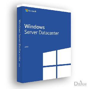 Windows Server 2019 Data Center