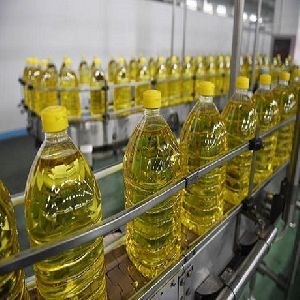 refined soybean oil