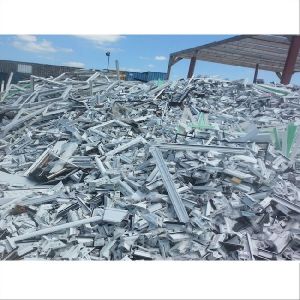 Low Price PVC Window Profile Scrap Available