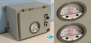 Dwyer A3000-60PA Photohelic Pressure Switch Gages, For Compatible Gases, Specialities : High Quality