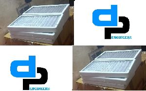 Box Air Filter For DC Motors