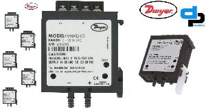 Dwyer Instruments 616KD-07-V Differential Pressure Transmitter 616KD-07-V