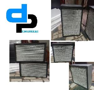 High Volume HEPA Filters