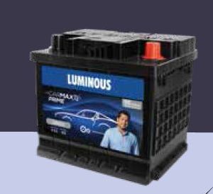 Luminous Prime CPR 40B20L-BH Car Battery