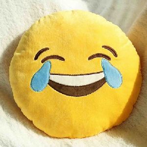 Smiley Face Pillow