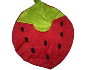 Strawberry Pillow