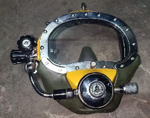 KMB Helmet. Diving Equipments