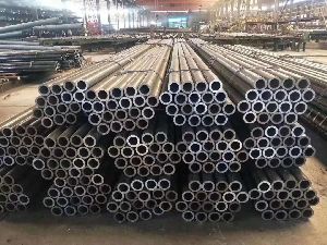 ms seamless pipes
