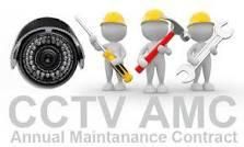 CCTV AMC Services
