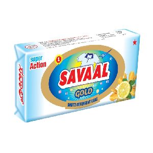 Savaal Gold Detergent Cake