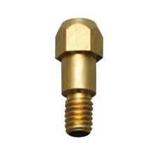 24 Kd Brass Tip Holder