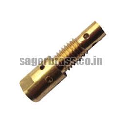 New Polished 25 ak brass tip holder