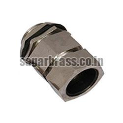 New Brass weatherproof cable gland