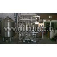 Stainless Steel Multi Column Distillation Plant, For Industrial Use, Feature : Auto Reverse, High Quality