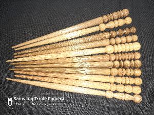 Bamboo Hairpin