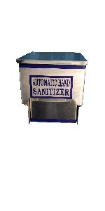 SS Hand Sanitizer Dispenser